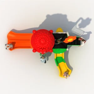 زحاليق وألعاب تسلق بتصميم الخروف GLO-158