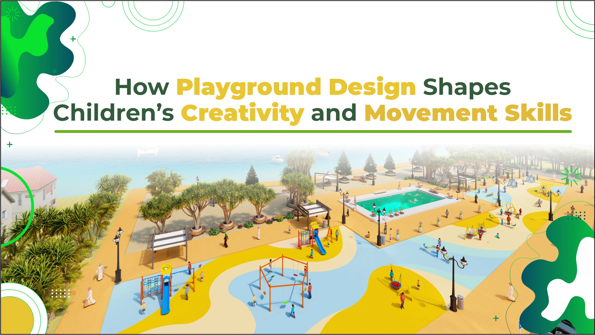 Banner by Garden Links Company