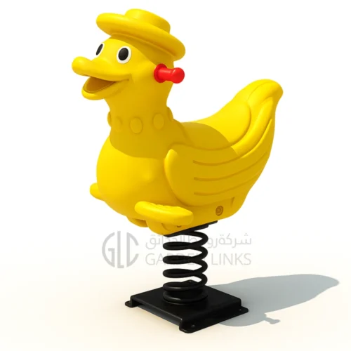 Funny Duck Spring Rider GLSR-018 – Outdoor Playground Equipment Saudi Arabia