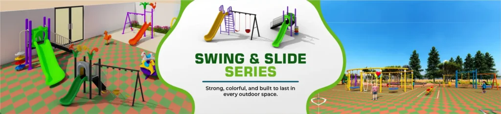 Sliding Riyadh Swings & Slides Saudi Arabia | Garden Links
